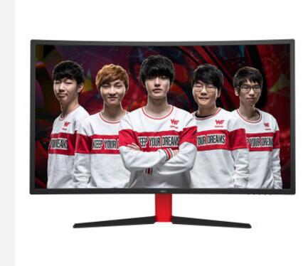 27寸显示器是曲面好还是直面好,27寸2kips曲面显示器推荐