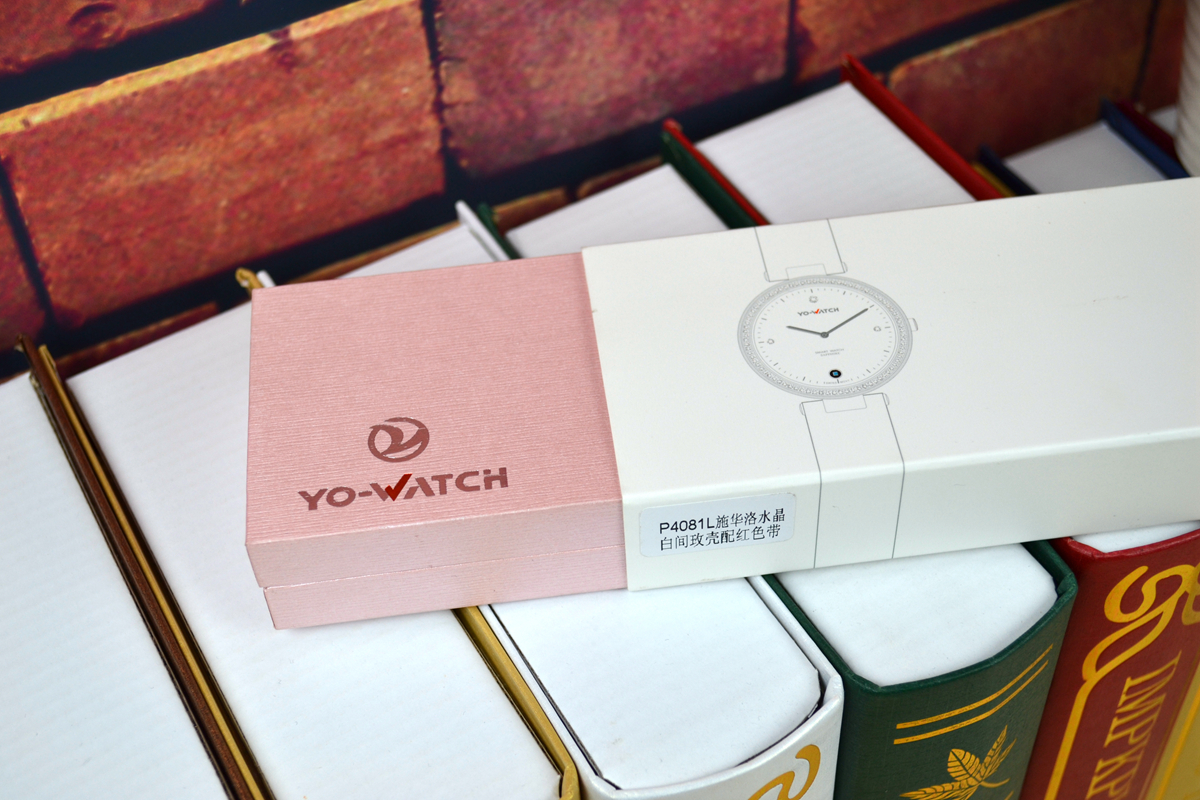 有水晶有钻石,能测UV会自拍,续航8个月,为妹子而生的智能表