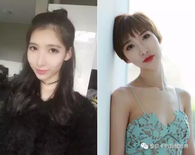 换发型不仅仅是为了变漂亮，还可能意味着一个新的开始