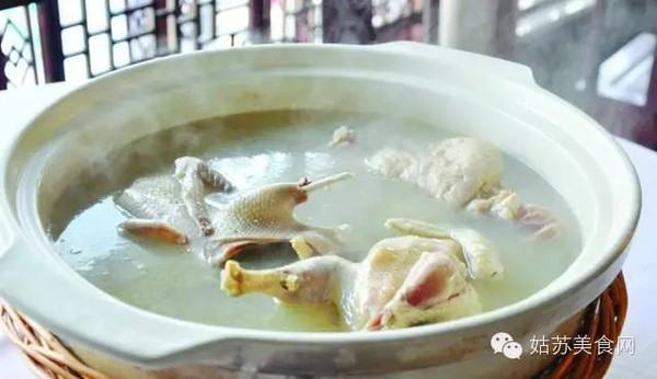 那季节那吃货的那些事儿：冬日里的好一口江苏味