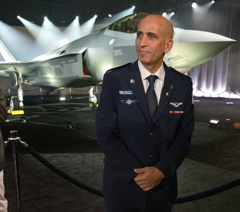 以色列空军怎么评价f-35 (以色列为什么卖f-35)
