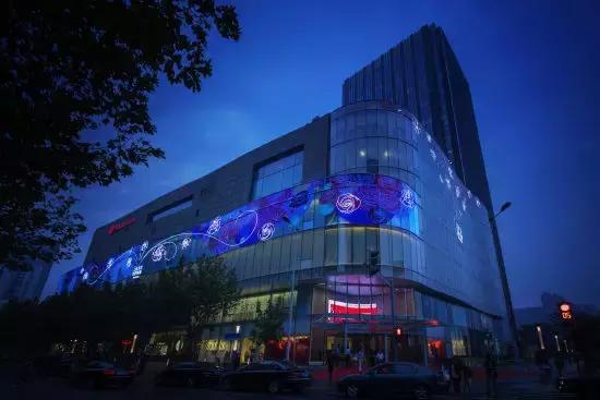 上海有哪些难停的停车场,上海地区商场免费停车指南