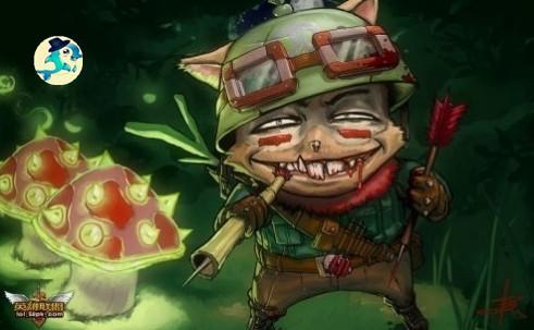 lol哪几种隐身眼看不见,lol隐身的人是谁