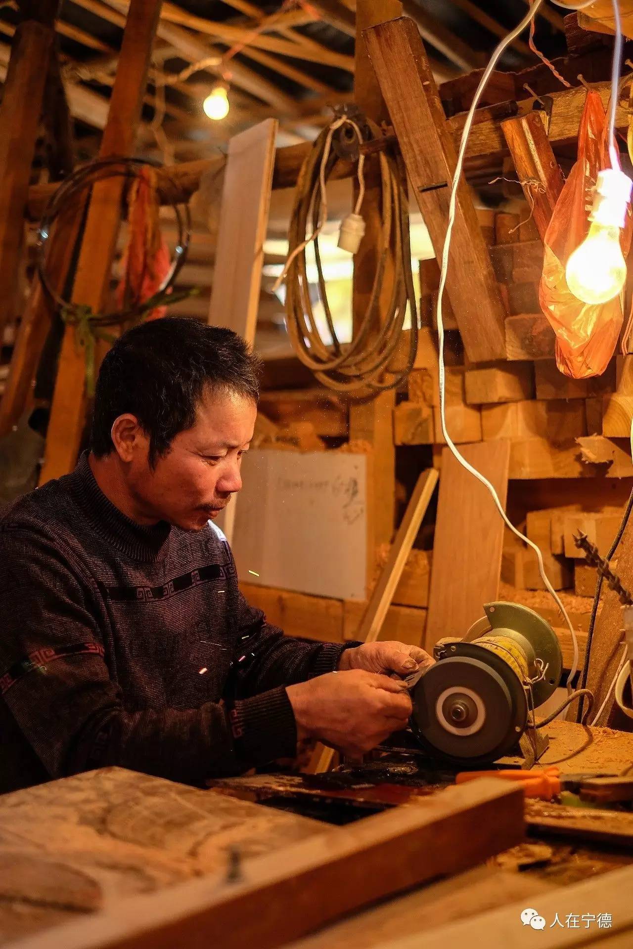 人在宁德｜第3个100张面孔咯