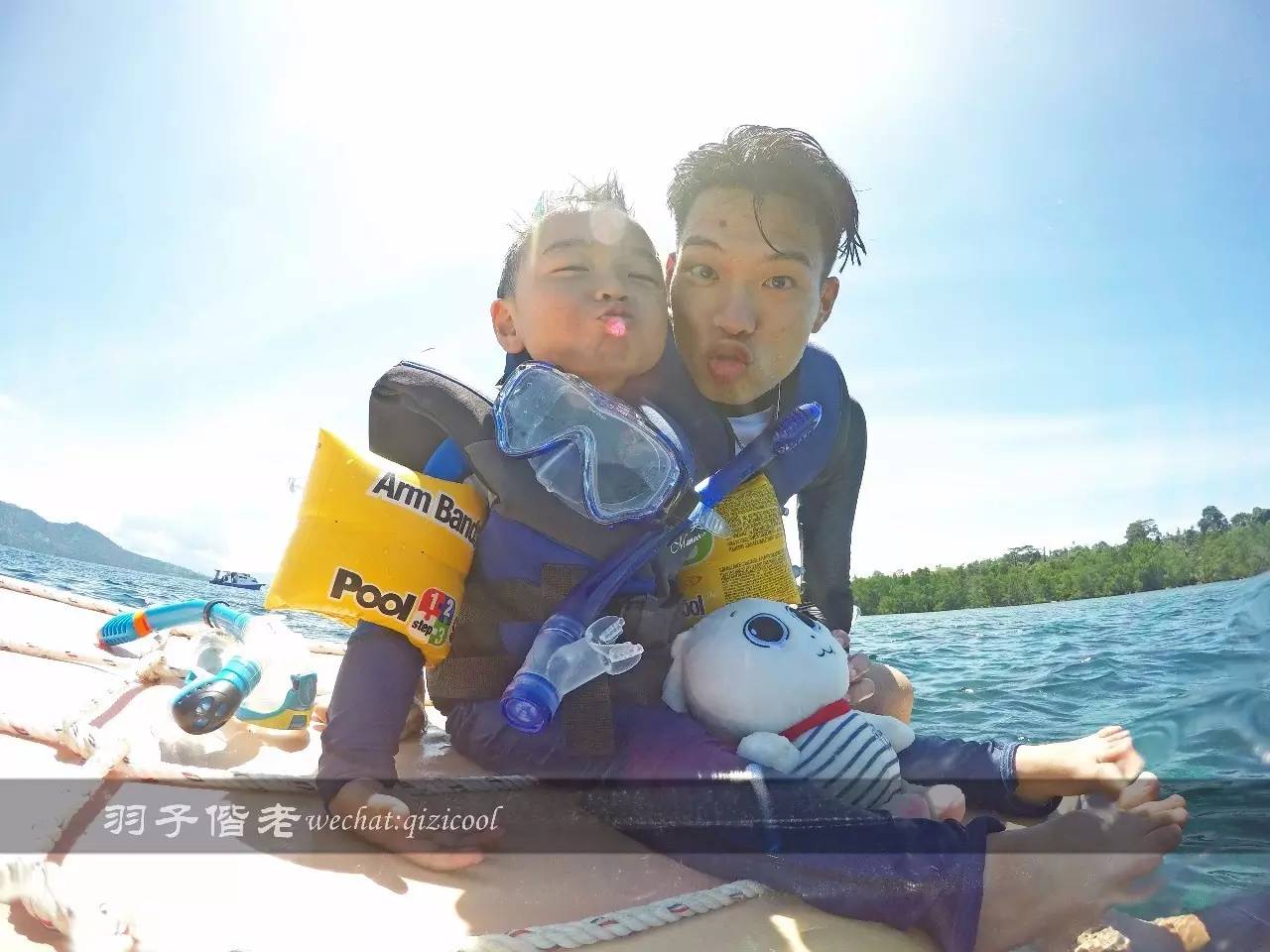 美娜多海岛一日游,印尼美娜多跟团游