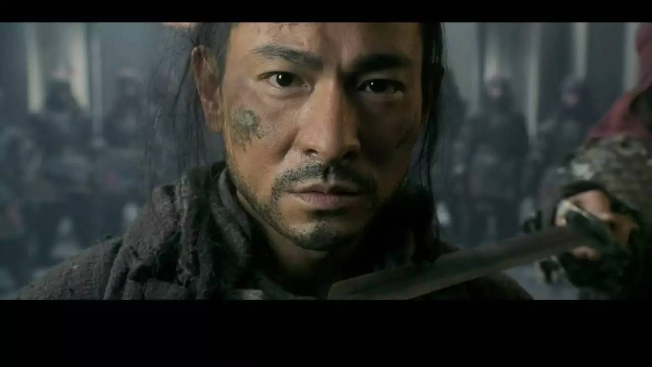 忆旧｜刘德华：腰啊冧吧温