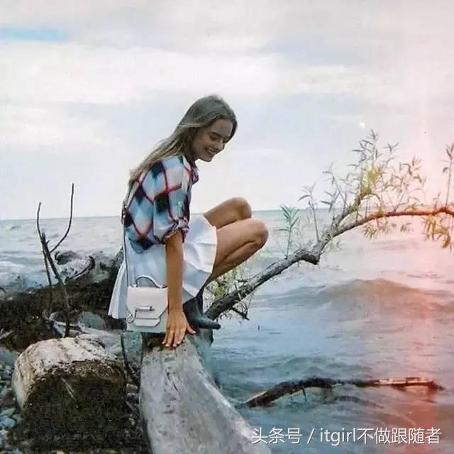 高颜值ins包包,同款ins超火小包包