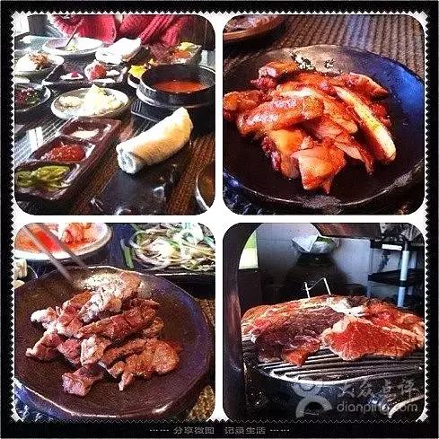 在青岛，你不用去韩国，就可以吃到的高逼格正宗韩国料理……