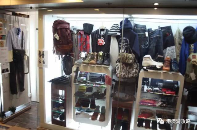 香港潮店名字,香港潮玩店旺角