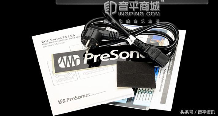 presonus普瑞声纳音箱,普瑞声纳监听音箱