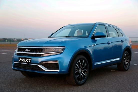 大迈x7豪华和至尊差别,大迈x7二手车值得买吗