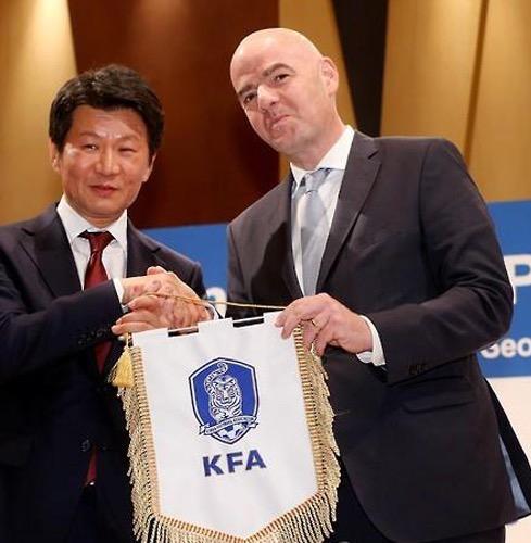 马德兴谈中国足球小将,马德兴中国足球管理者