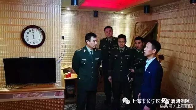 开展公众聚集场所消防安全检查,上海严查消防场所