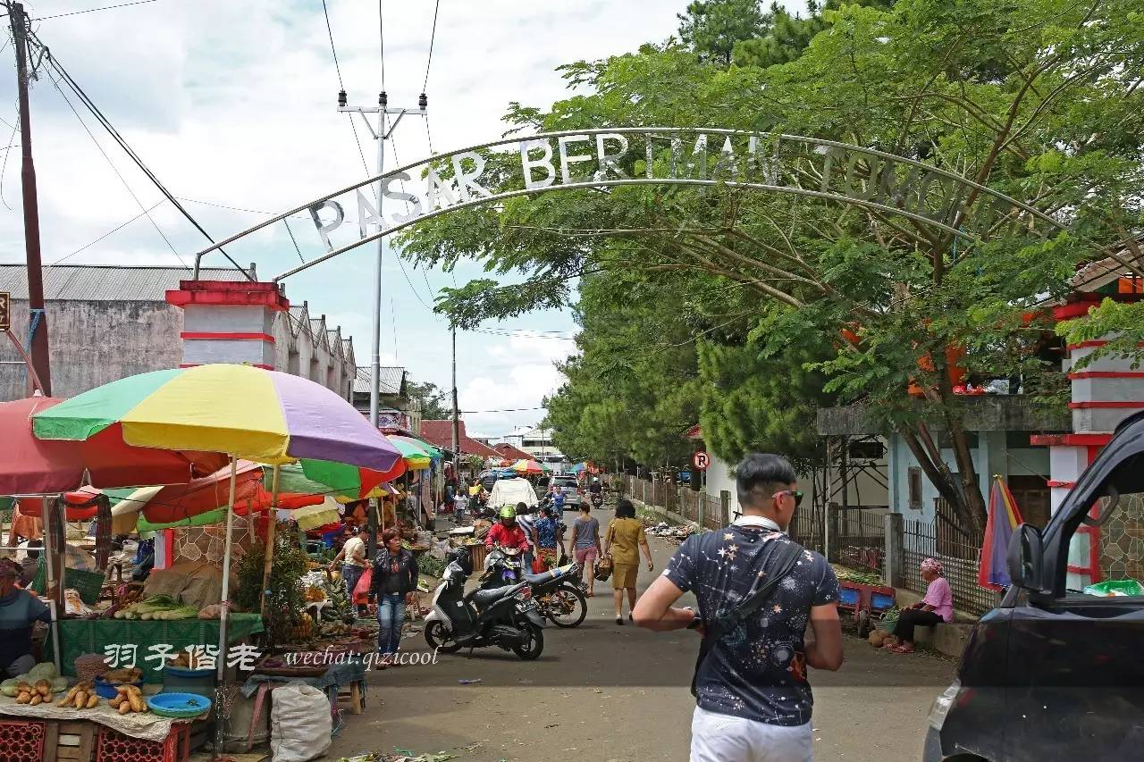 印尼美娜多游玩攻略,美娜多旅行攻略