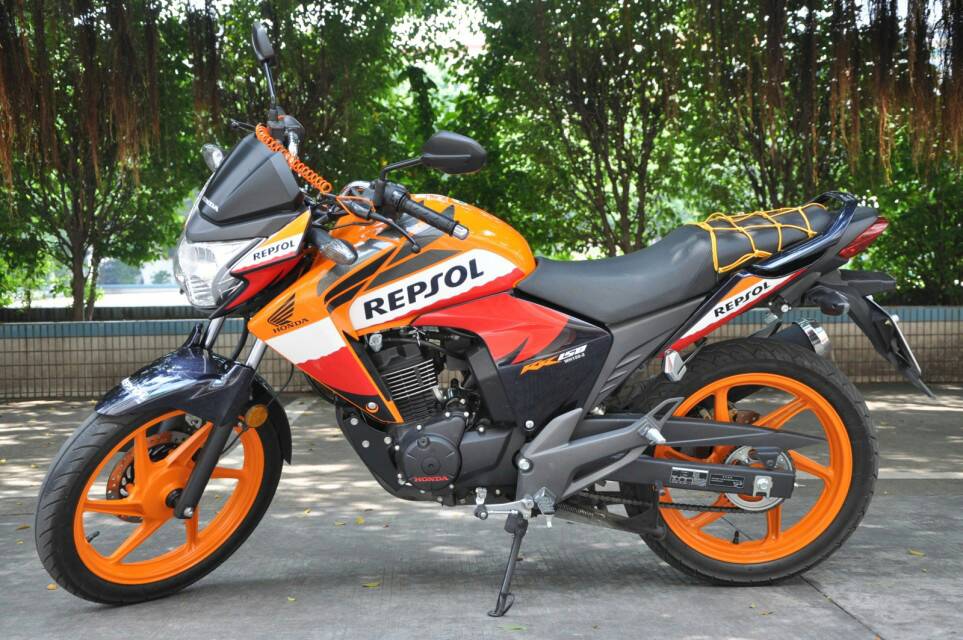 来了~网友提到的摩托车型号~可以来投票了哈~（第二期）