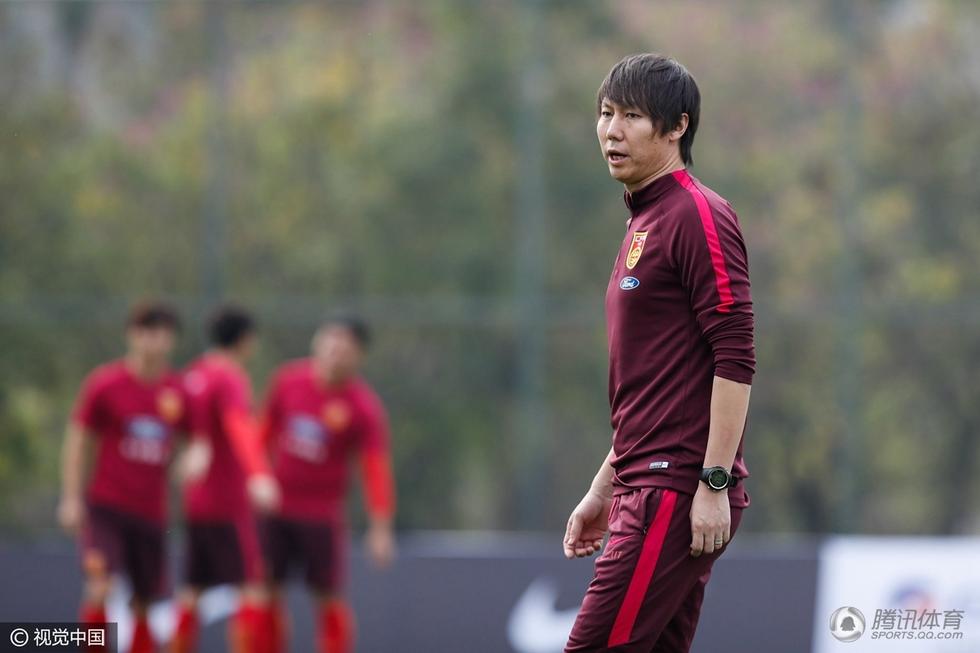 里皮又出新招国足和俱乐部教练之间要建立联席会议制度