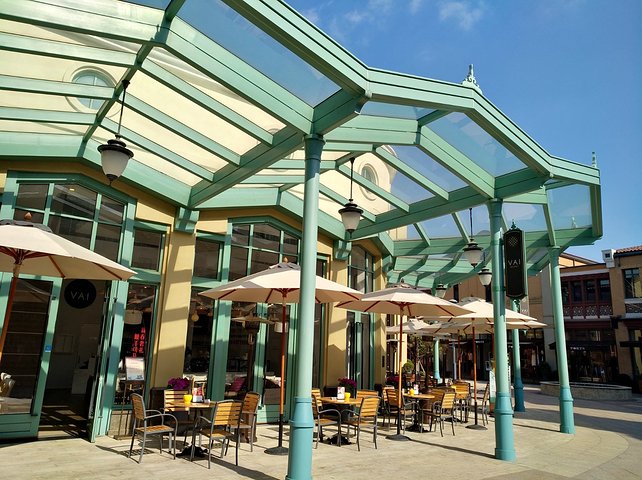 奕欧来苏州购物村游玩攻略,苏州比斯特和奕欧来是一家吗