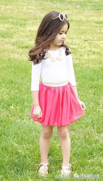女孩这样打扮，心都要化了！（女孩搭配终极攻略