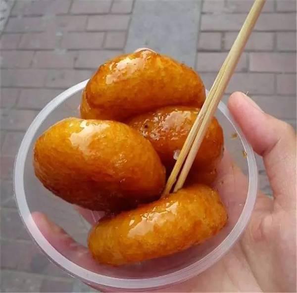 八大城市的美食街一场舌尖上的美味之旅