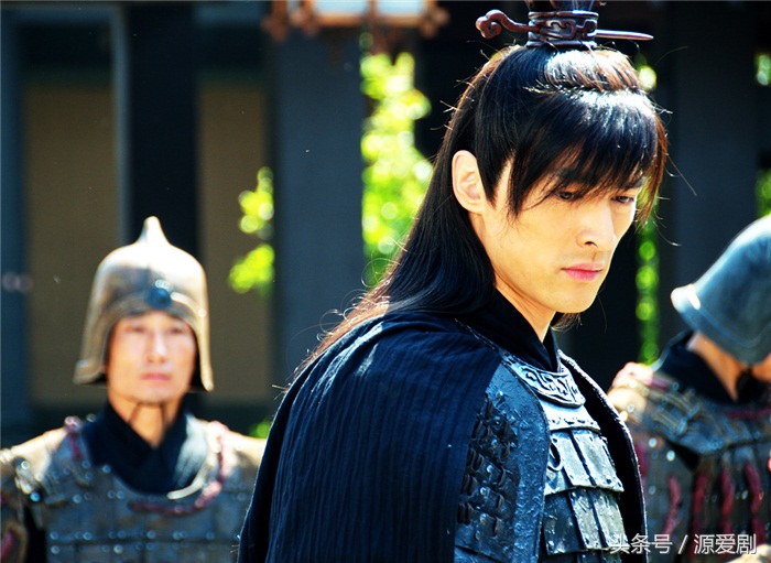 胡歌演过的全部角色,胡歌演艺生涯