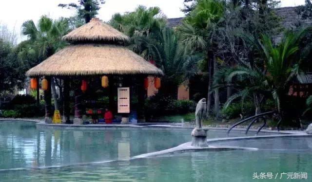 广元天赐温泉最近的风景区,中国温泉之乡