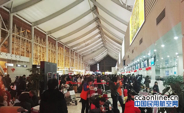 首都航空开通丽江-太原-哈尔滨航线