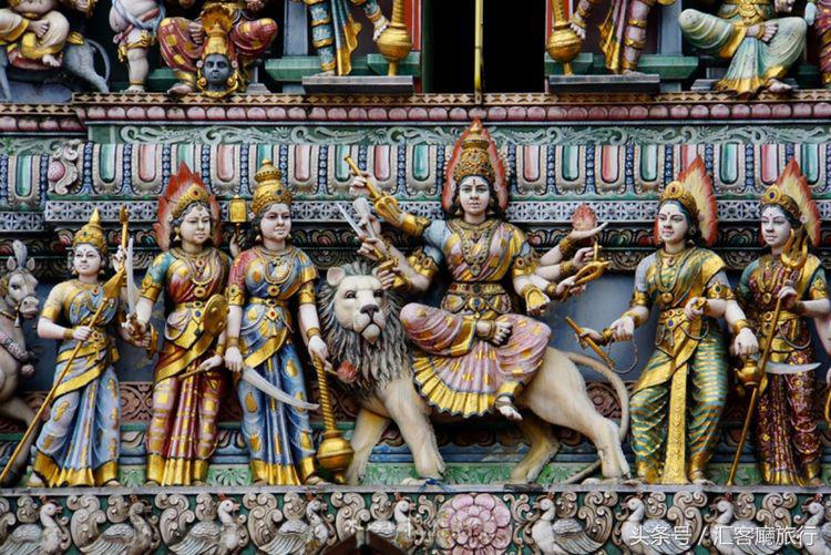 汇客厅2020,狮城新加坡旅游掠影