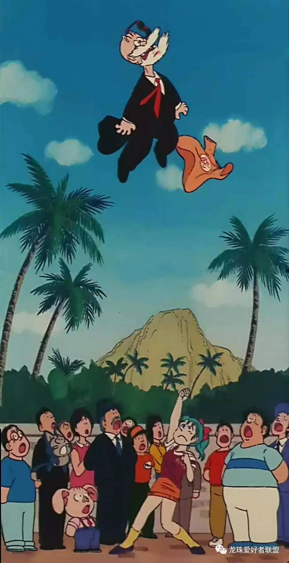 七龙珠小林最强之战,七龙珠第20集