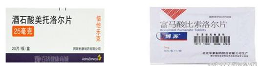 高压高低压低用啥降压药,低压高压差小吃什么降压药