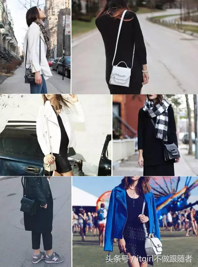 高颜值ins包包,同款ins超火小包包