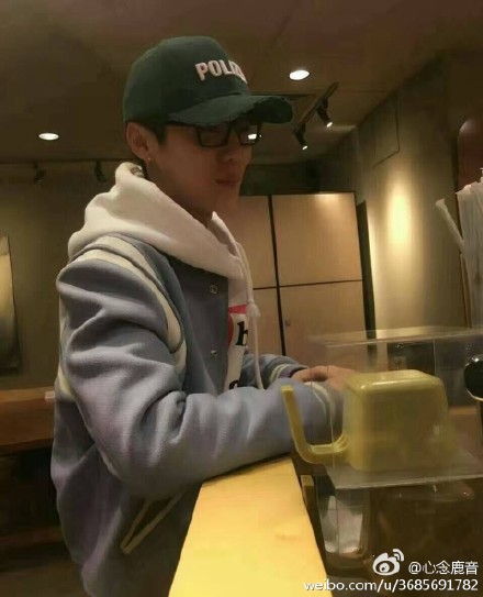 杨幂与鹿晗的关系是什么,杨幂鹿晗是什么关系