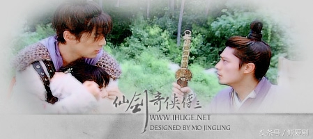 胡歌都演了哪些剧,胡歌最成功的5部影视剧