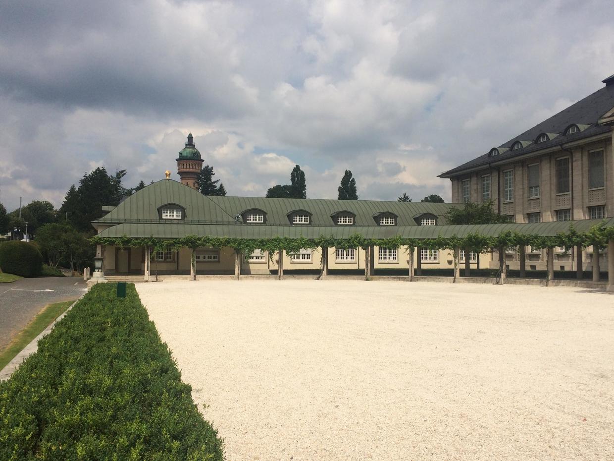 去德国旅游的游记,德国和奥地利游记攻略