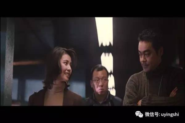 杜琪峰颜值巅峰,47岁杜琪峰近况