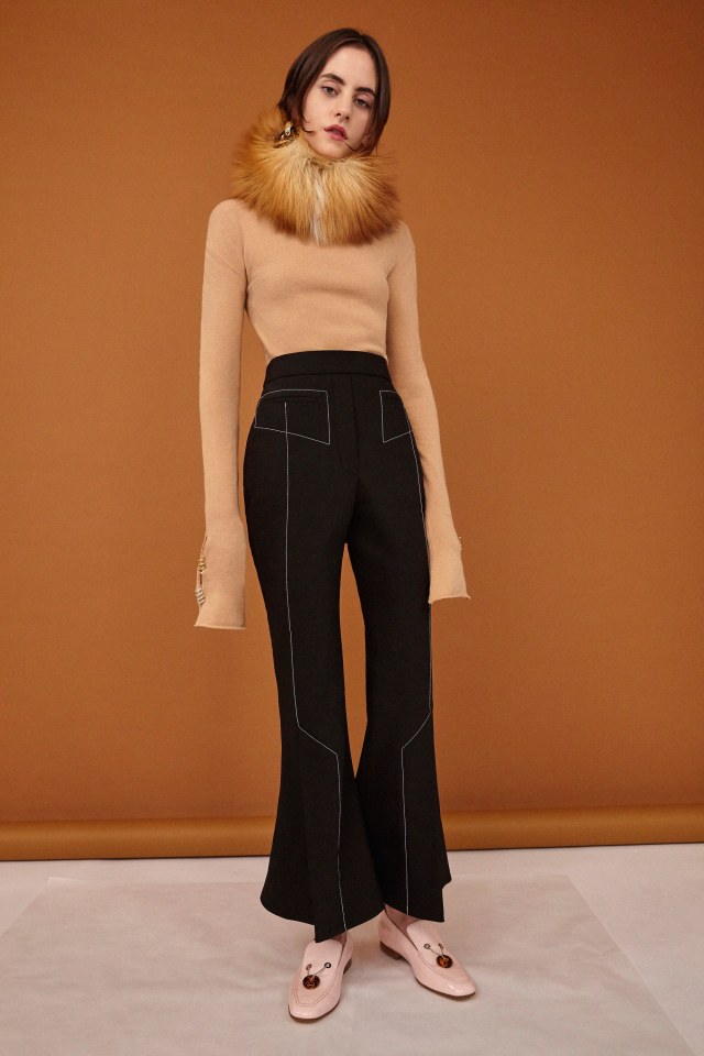 她，离开皮草只有2个月！