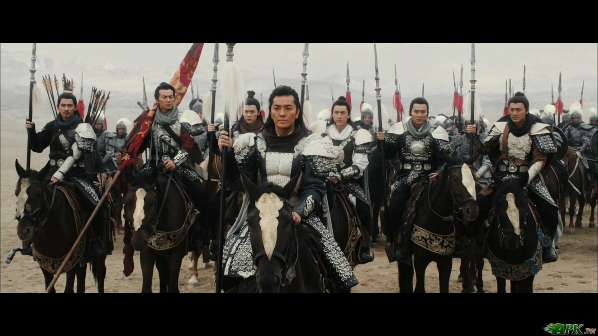 杨家将一门忠烈七郎八虎为国捐躯,一门忠烈杨家将三代后来怎么样