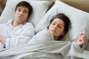 女人要注意,不正确的睡姿可能会导致不孕