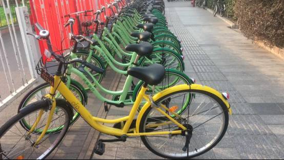 天津共享单车有哪些品牌,天津骑哪个共享单车合适