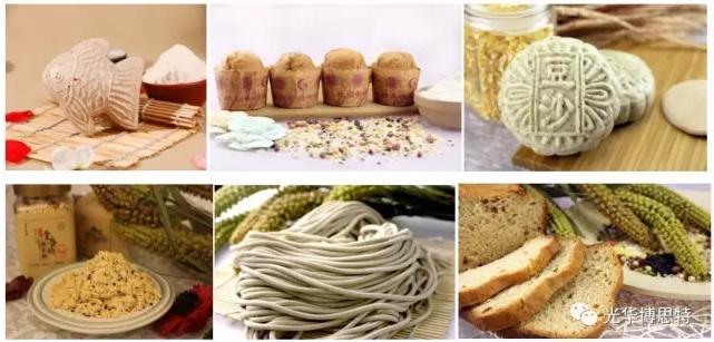 从杂粮面到全谷物粉，看禾富多的品牌价值逆袭之路