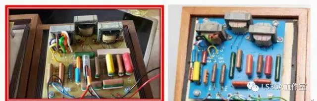 假冒LS3/5A金牌案例分析