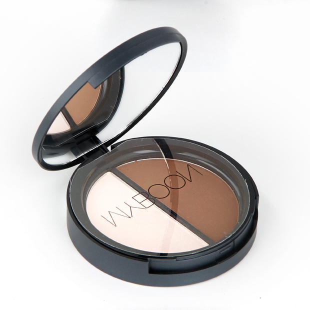 塌塌鼻该如何化妆,又大又塌的鼻子怎么化妆