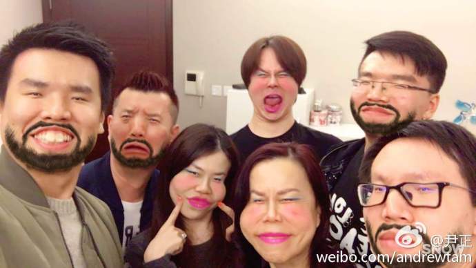 尹正和王宝强演的小品,尹正模仿王宝强全集