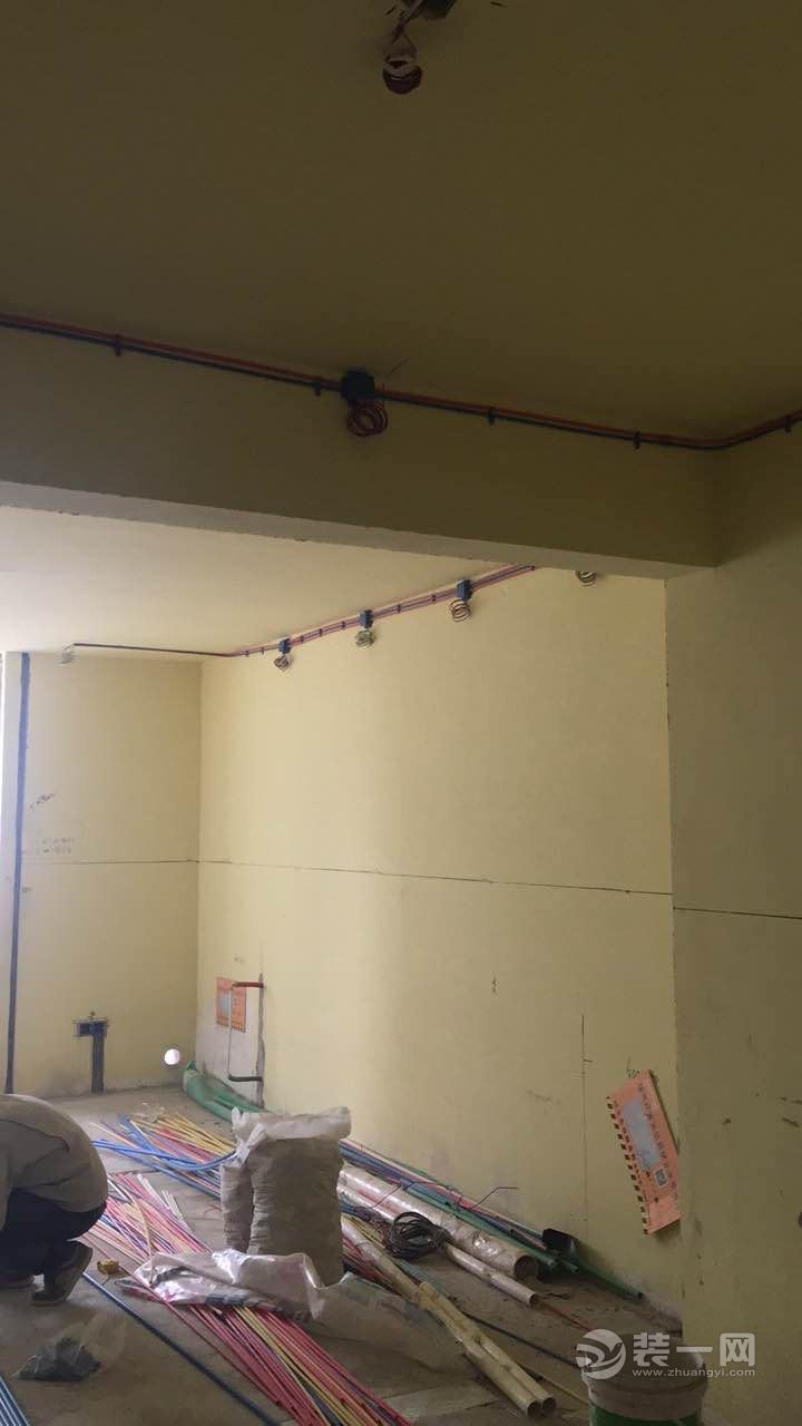 武昌二手房装修施工价格,武昌精装房改造效果图