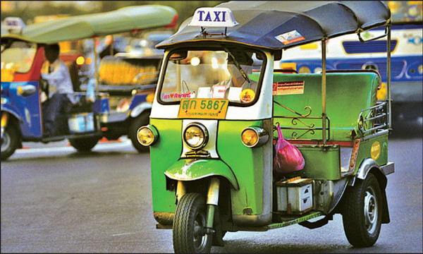 泰国留学国内旅游,留学生去泰国旅游流程