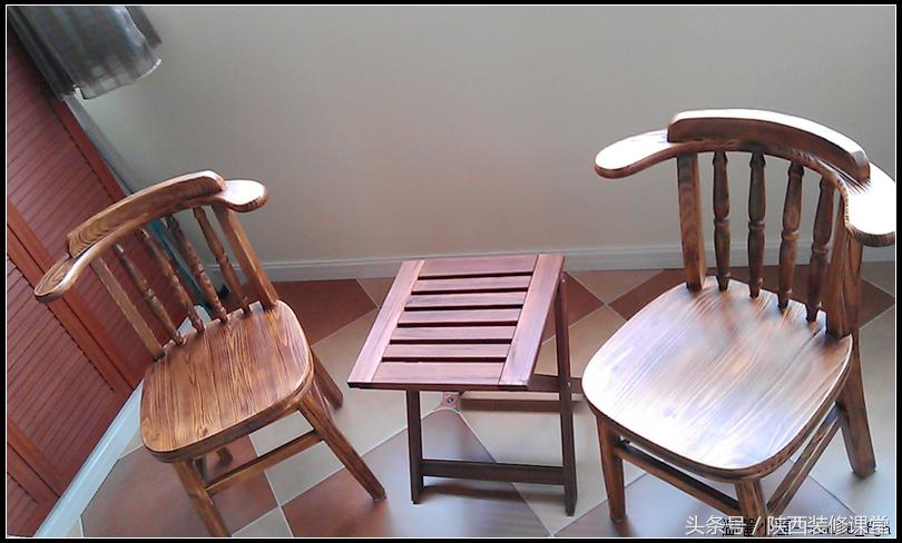 50平米小户型2室一厅美式田园,50平方的院子美式田园风