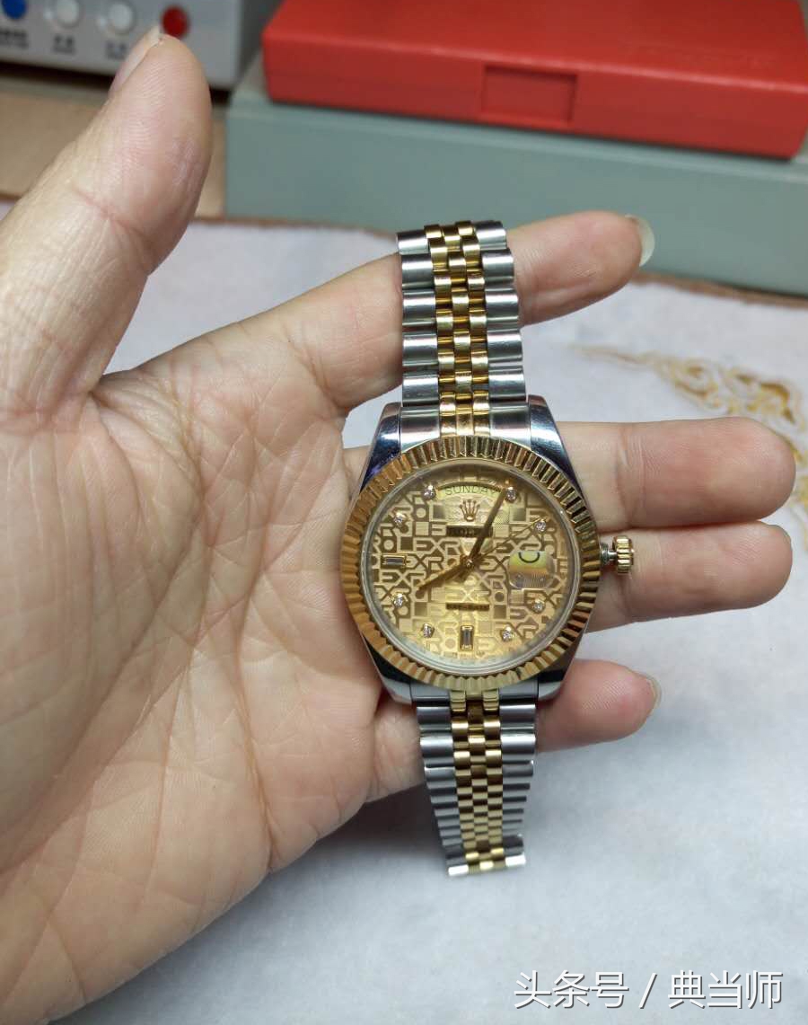 劳力士星期日历型2022新款,劳力士日志型和星期日历型的区别