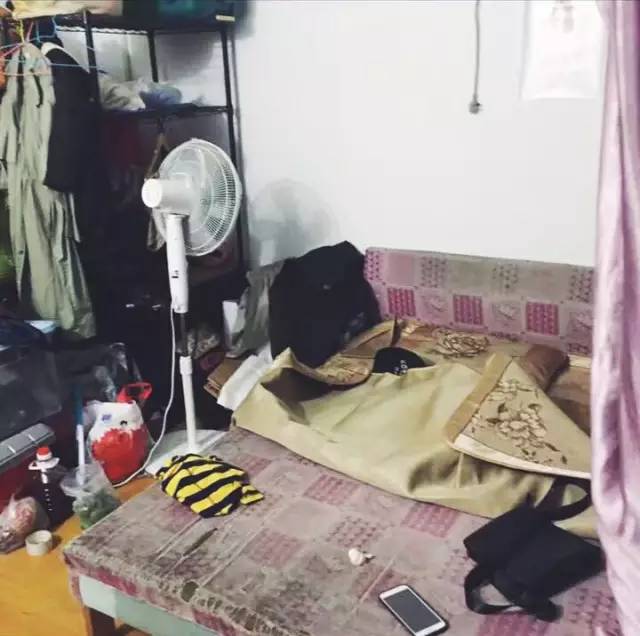 暗黑风格出租屋改造,暗黑房子出租