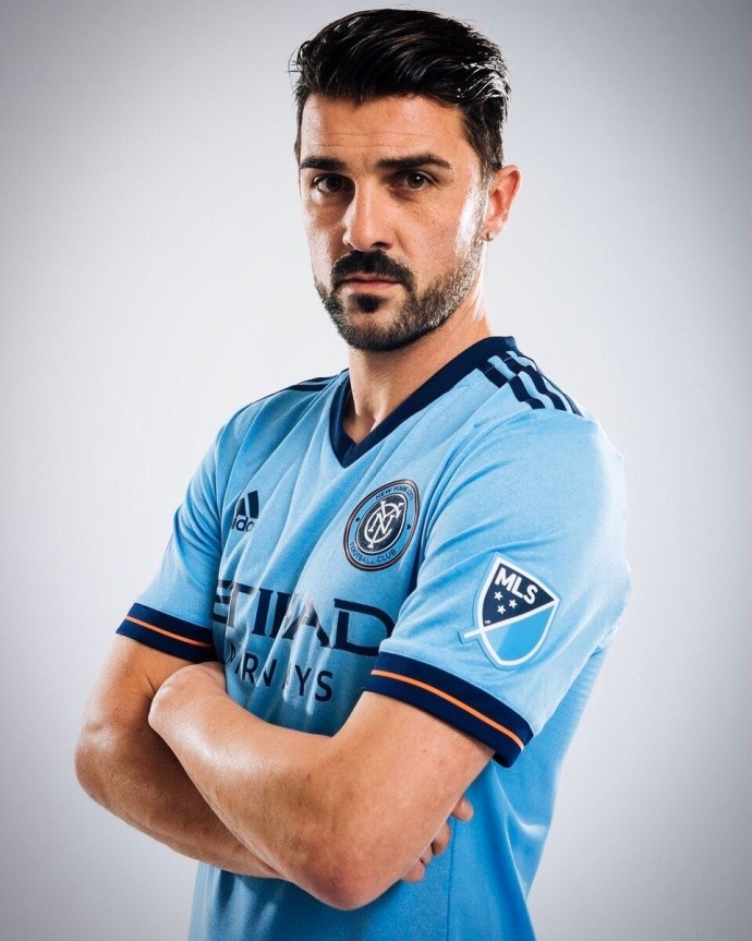 纽约城橘色球衣,纽约城足球俱乐部新赛季变化