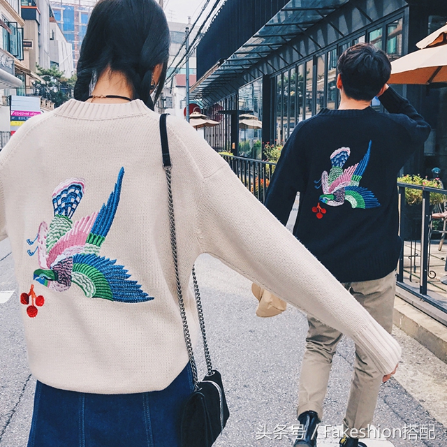 情人节约会怎么穿?来套情侣装让世界知道我只在乎你