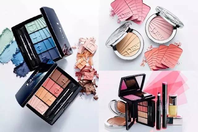 最值得期待的彩妆新品,今春新品彩妆大全
